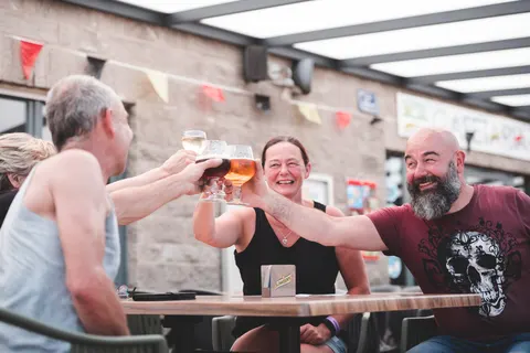 Verblijfpark Ardinam foto 14