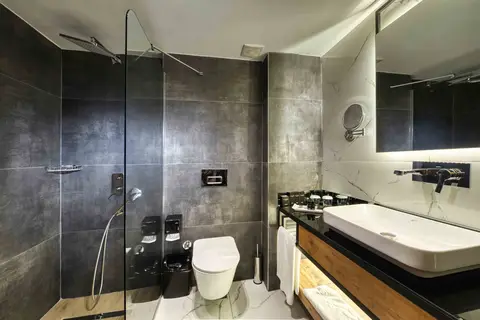 Afflon Loft City Hotel in Muratpaşa — foto 2