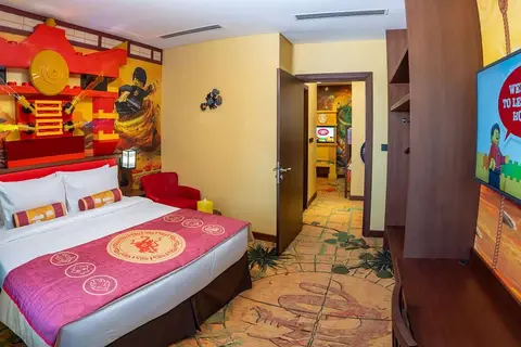 LEGOLAND Hotel Dubai in Dubai, foto 6