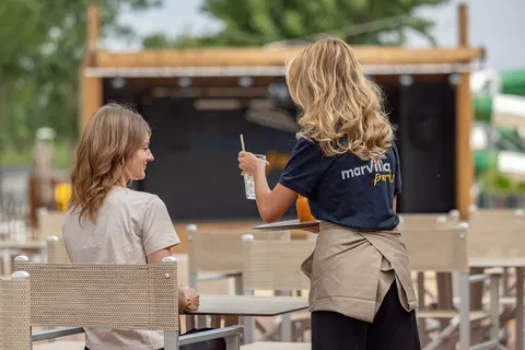 Camping La Marine foto 11