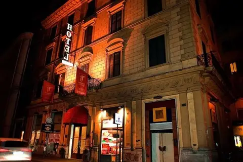Hotel Tritone in Rome, foto 2