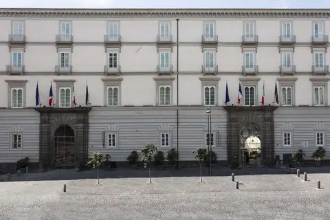 Palazzo Caracciolo Napoli in Napels, foto 21