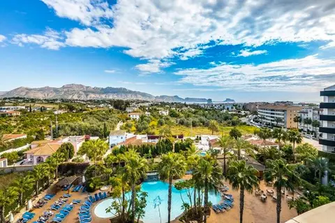 Albir Playa & Spa in l'Alfàs del Pi, foto 27