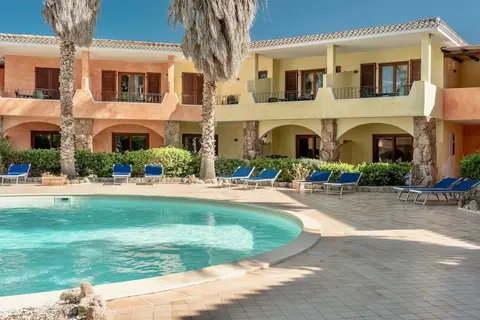 Appartementen Palau Green Village in Palau, foto 21