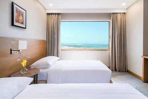 Hyatt Regency Galleria Residence Dubai in ديرة — foto 14