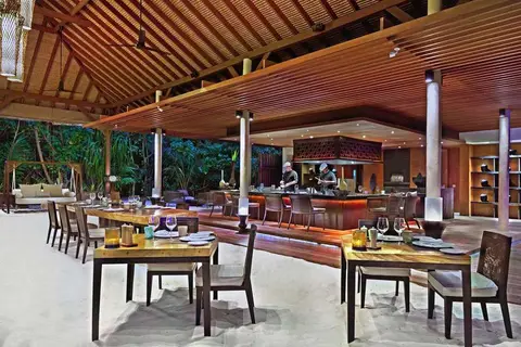 Park Hyatt Maldives Hadahaa in Park Hyatt Maldives Hadahaa — foto 10