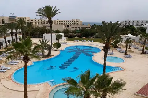 Blumar Resort & Spa in ياسمين الحمامات — foto 29