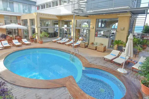 Ibiscus Hotel in Hotel Ibiscus