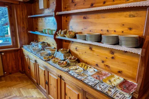 Hotel Lysjoch in Gressoney-La-Trinité — foto 3