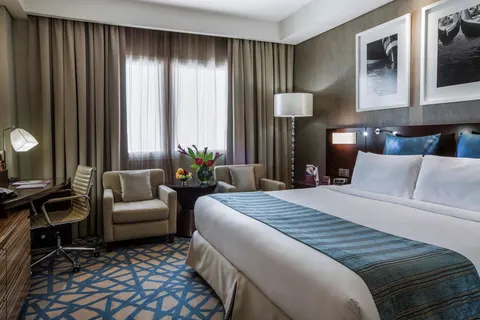 Crowne Plaza Deira in Deira — foto 3