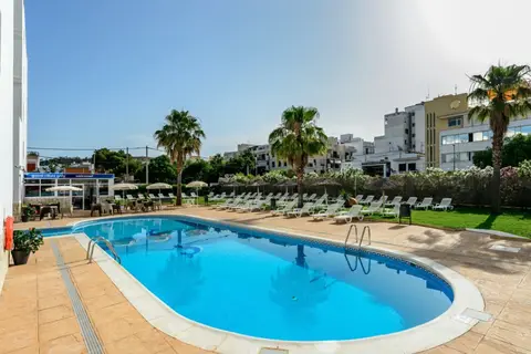 Aparhotel Vibra Central City in Sant Antoni de Portmany — foto 11