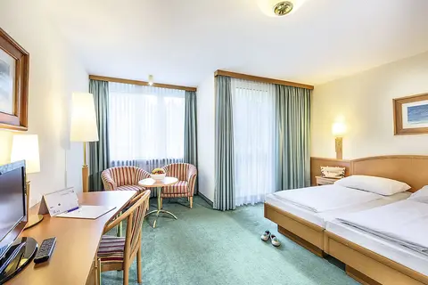 Johannesbad Hotel Palace in Bad Hofgastein — foto 5