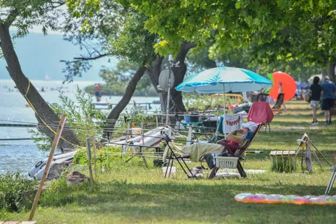 Strand-holiday in Balatonakali — foto 9