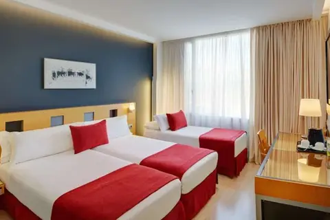 Sercotel Caspe in Barcelona — foto 21