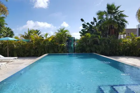 The Kontiki Beach House in Willemstad — foto 22