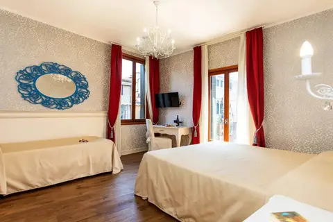 Charming Palace Santa Fosca in Venetië, foto 9