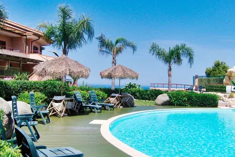 L'Arcobaleno Resort in Ricadi, foto 25