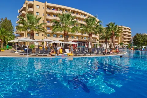 Allsun Orient Beach in Sant Llorenç des Cardassar