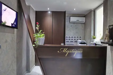 Villa Mystique Hotel in Belgrado, foto 9