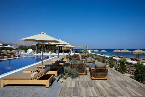 Sea Breeze Santorini in Thira Municipal Unit — foto 12