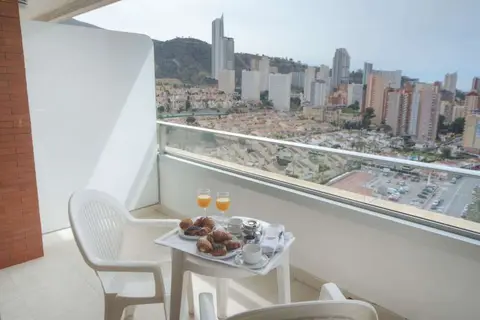 Hotel Levante Club Resort in Benidorm — foto 5