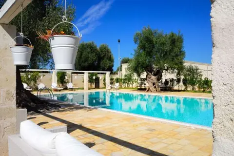 Masseria Torre del Diamante in Fasano — foto 27
