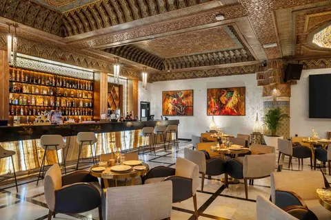Savoy Le Grand Hotel in Marrakesh — foto 26