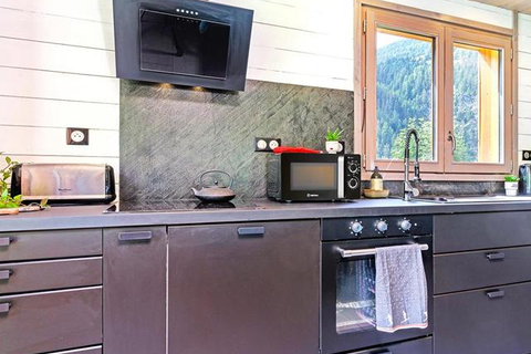 Chalet Ama Dablam foto 3