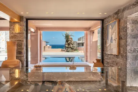Volta Seaside Boutique Hotel in Δημοτική Ενότητα Γουβών — foto 19