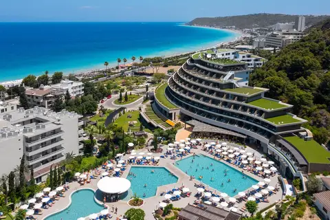 Olympic Palace Resort Hotel & Convention Center in Ιαλυσός — foto 2