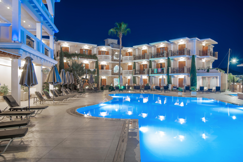 Hotel Plaza Pallas foto 24