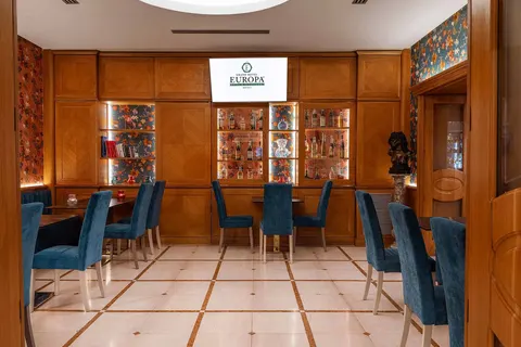 Grand Hotel Europa foto 17