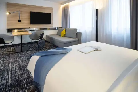 Suite Novotel Wien City in Wenen, foto 14