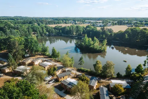 L Etang De Sologne in Nouan-le-Fuzelier