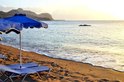 Porto Angeli Beach Resort in Archangelos, foto 26