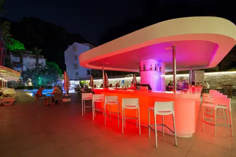 Mirage World Hotel in Marmaris — foto 29