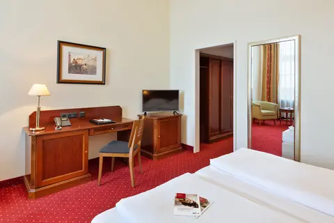 Austria Trend Hotel Schloss Wilhelminenberg in Wenen — foto 30