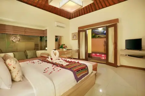 Sagara Villas & Suites Sanur in Denpasar — foto 11
