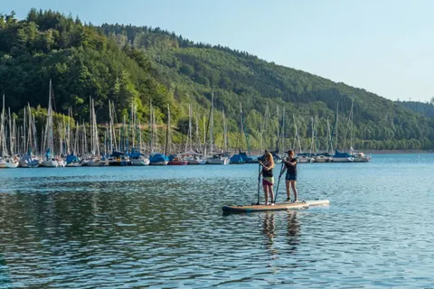 Vakantiepark Biggesee foto 1