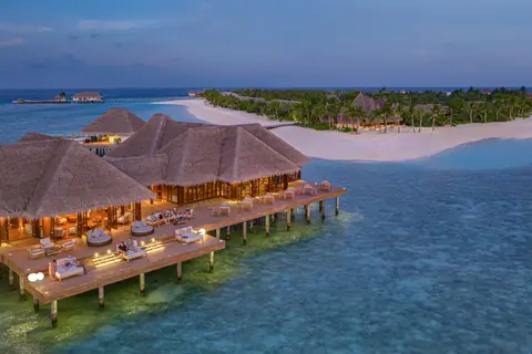 Heritance Aarah - Premium All Inclusive in Raa Atoll — foto 2