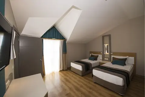 Palm World Resort & Spa Side in Manavgat — foto 23