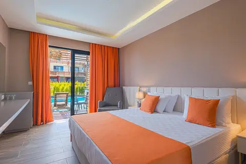 Feniks Hotel in Alanya, foto 25