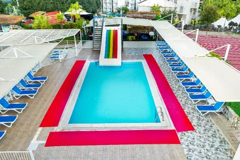 Sahra Su Holiday Village & Spa in Fethiye — foto 12