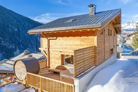 Chalet Perle des Alpes in Peisey-Nancroix — foto 16