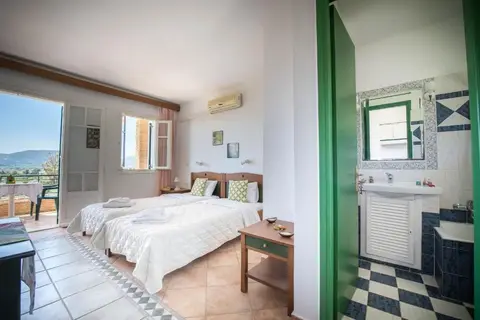 Appartementen Dolce Vita Residence in Δημοτική Ενότητα Λαγανά — foto 21