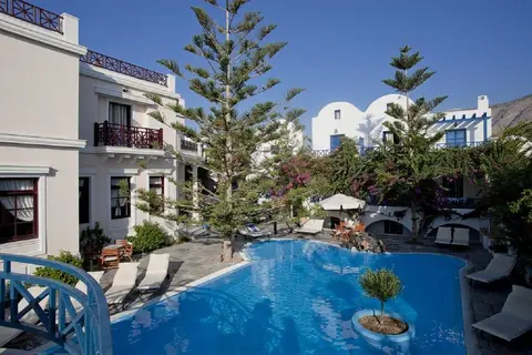 Veggera Hotel in Δημοτική Ενότητα Θήρας — foto 2