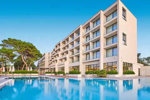 Sipar Plava Laguna in Umag