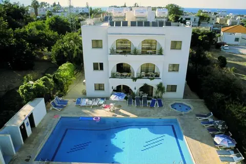 Stephanos Hotel Apartments in Πόλις Χρυσοχούς
