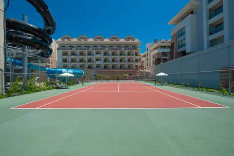 Kirman Hotels Belazur Resort & Spa in Serik, foto 15