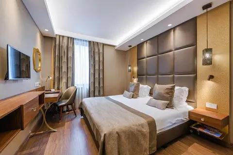 Continental Hotel Budapest in Boedapest — foto 15